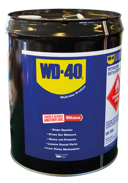 Order In - WD-40 Multi-Use Product Bulk Liquid 20 Litre - 62109