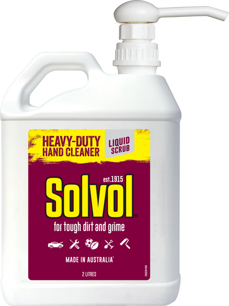 Solvol Liquid Hand Cleaner 2 Litre - 71041