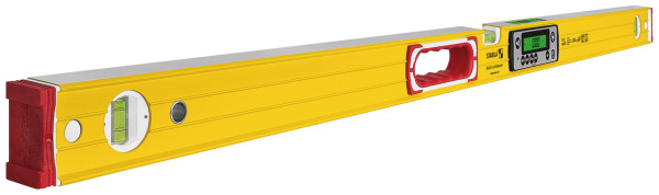 Order In - Stabila TECH 196 DL Spirit Level 122 CM - 19826