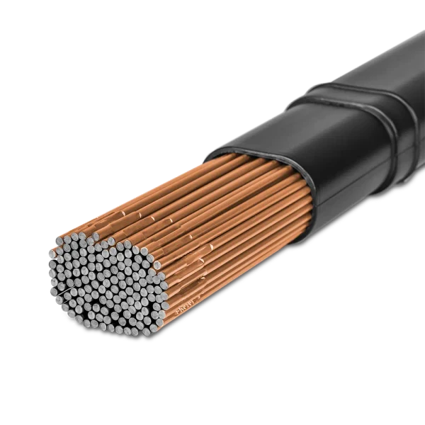 Order In - Unimig Hypertig ER70S-6 TIG Filler Rod 2.4 MM 5 KG - TG2ER70S-6-2.4