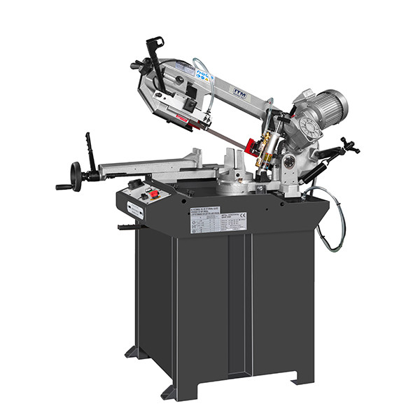 Order In - ITM Bandsaw Swivel Head Variable Speed 240V 1 PH 170 MM - WG210SHV-1