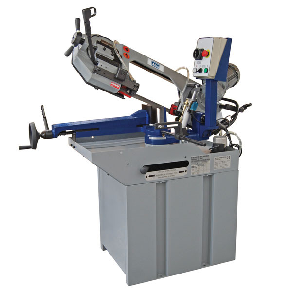 Order In - ITM Bandsaw Cap Swivel Head Hyd Down Feed 2 Speed 415V 3 PH 220 MM Cap - WP270SH-3