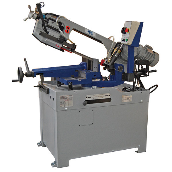 Order In - ITM Bandsaw Swivel Head Mitre Hyd Down Feed 2 Speed 415V 3 PH 240 MM Cap - WP310DS-3