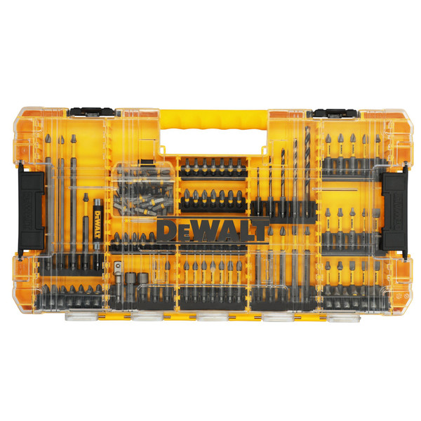 Dewalt Screwdriver Bit Set 120Pce - DWAF120PCSET