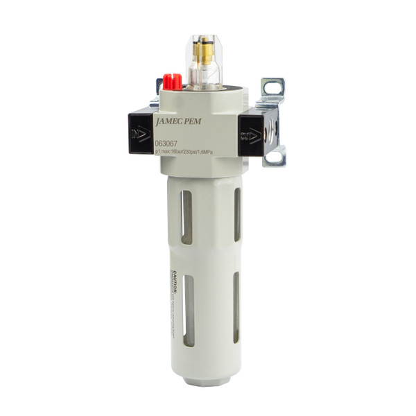 Order In - Jamec Pem Lubricator Compressed Air BSP Female 1/4" - 063067