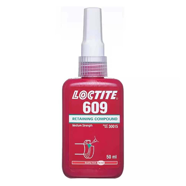 Loctite 609 Retaining Compound Med/High Strength 10 ML - LOC471311