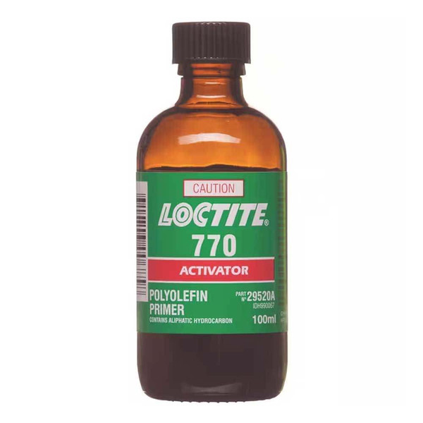 Order In - Loctite SF 770 Primer For Difficult To Bond Rubber/Plastics 100ML - LOC2733436