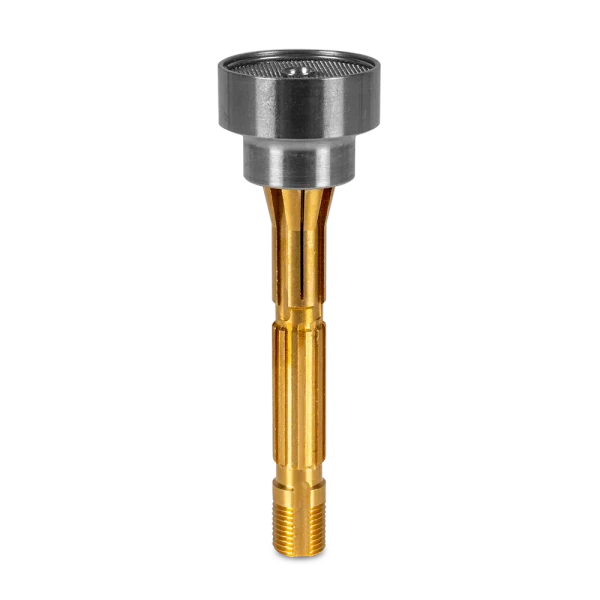 Order In - Unimig Gas Lens Collet Body Super14 Suit T2/T3W/T4W 3.2 MM - UMCT2SSGL2332