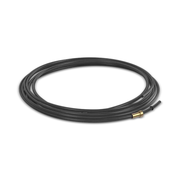 Order In - Unimig Liner Aluminium Grey 0.9-1.2 MM Suit TWC4/5 15 FT - WGA44N-3545-15