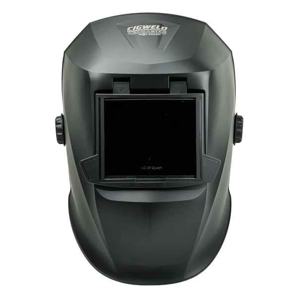Order In - Cigweld Arcmaster XC10P Helmet Passive Fixed Shade 11 - WHAMPAS10