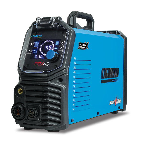 Order In - Cigweld BlueVenom PCX45 Plasma Cutter - 661602
