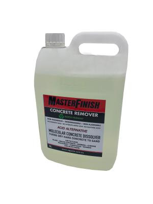 Order In - Masterfinish Concrete Remover Odorless 20L - MCR20