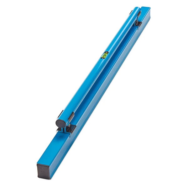 Order In - OX Pro Clamped Handle Concrete Screed With Vial 1200 MM - OX-P021312