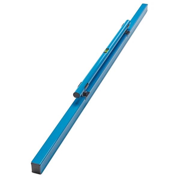 Order In - OX Pro Clamped Handle Concrete Screed With Vial 1800 MM - OX-P021318