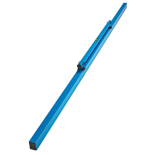 Order In - OX Pro Clamped Handle Concrete Screed With Vial 2400 MM - OX-P021324