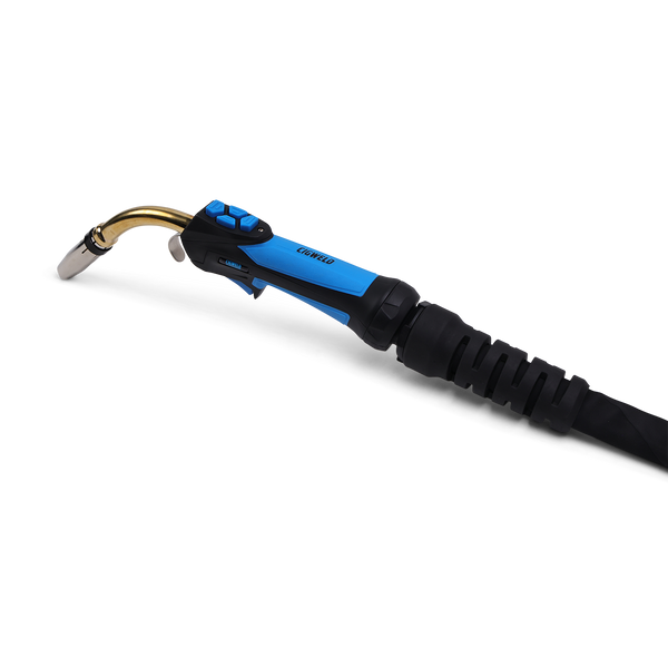 Order In - Cigweld NEXARC DGX24W Water Cooled MIG Gun 4-B 4 Meter - W4020019