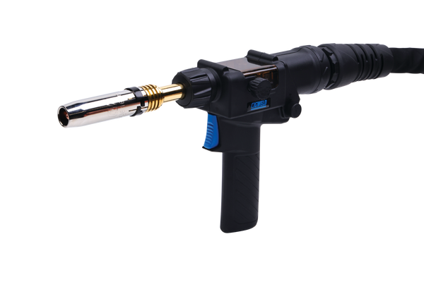 Order In - Cigweld PPX300 Push Pull Gun BZ36 8 Meter - W4021000