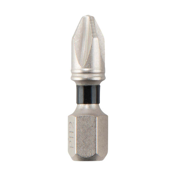 Order In - Makita Impact XPS PH2 x 25mm insert Bit 25 Pack - E-18281