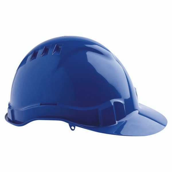 Order In - Pro Choice Hard Hat V6 Vented, Blue - HHV6_B
