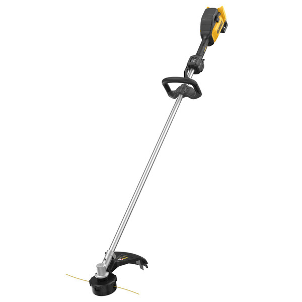 Order In - Dewalt 54V XR Flexvolt Commercial Lite 42cm Line Trimmer - Skin Only - DCMST901N-XE