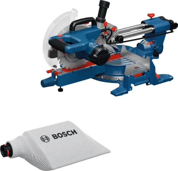 Order In - Bosch 1300W 216mm Mitre Saw GCM305-216S - 0601B61040