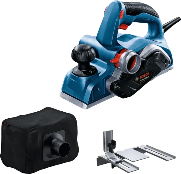 Order In - Bosch 700W 82mm Corded Planer GHO 20-82 - 06015A9140