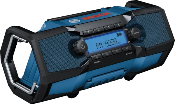 Order In - Bosch 18V Bluetooth Radio GPB18V-3C - 06014A3200