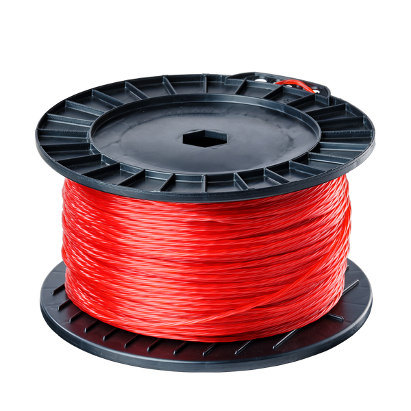 Order In EGO Trimmer Line 2.7mm twisted commercial spool 178m - AL2702
