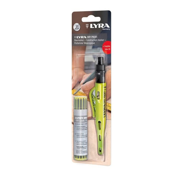 Order In LYRA Dry Profi Construction Pencil (Hangsell) - L4498101