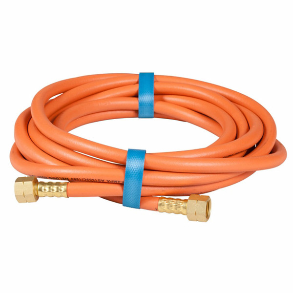 Order In - Wedclass Hose Set Single LPG 10m 5/8 LH Threads - 4-SLP10M