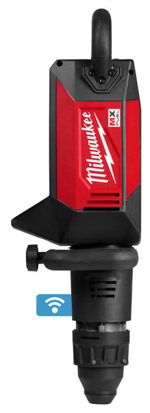 Order In - MX FUEL™ SDS Max In-Line Demolition Hammer w/ VACLINK™ (Tool Only) - MXFHADO10000