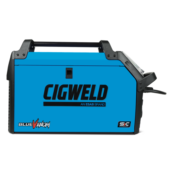 Order In - Cigweld BlueVenom SiC XF230⁶ 6in1 Multi Purpose Welder - W1400230