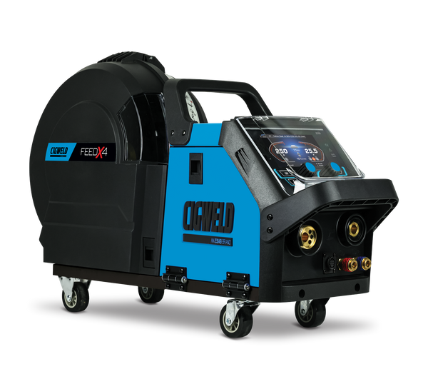 Order In - Cigweld BlueVenom FeedX4 Digital External Feeder - W3000250