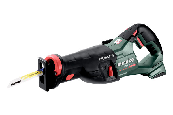 Order In - Metabo SSEP 18 LT BL Cordless sabre saw - 601617850