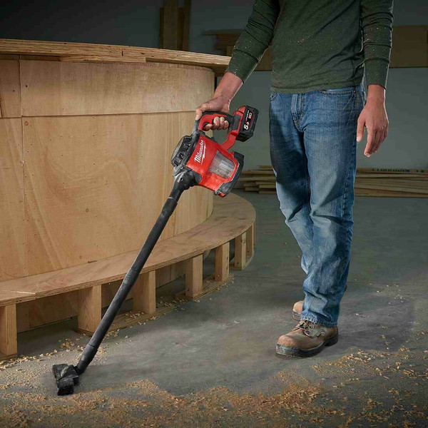Milwaukee M18 Compact Vacuum Cleaner 'Skin M18CV0