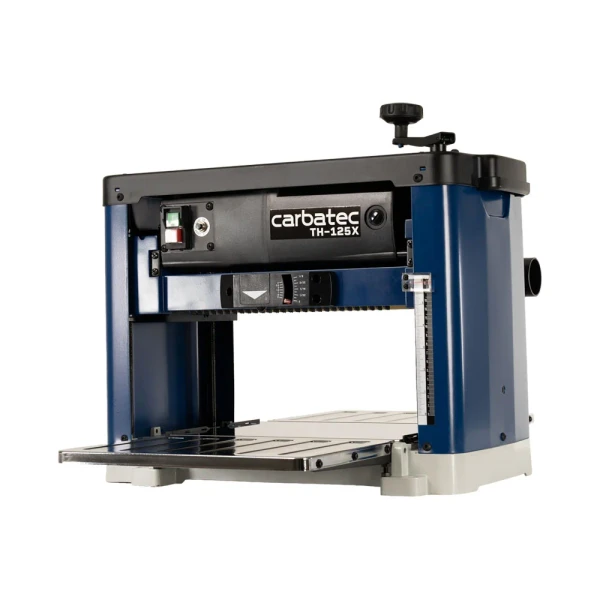 Order In - Carbatec Spiral Head Benchtop Thicknesser 317  MM - TH-125X