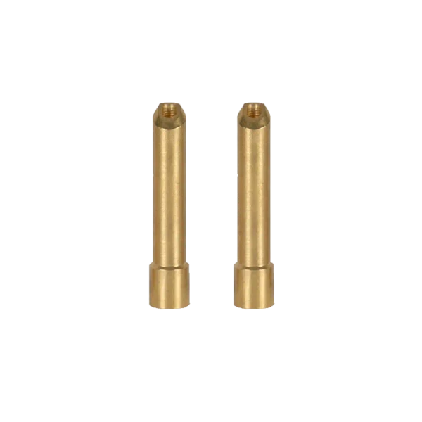 Order In - Unimig Wedge Collet Suit 17/18/26 2.4 MM 2 Piece - U11167