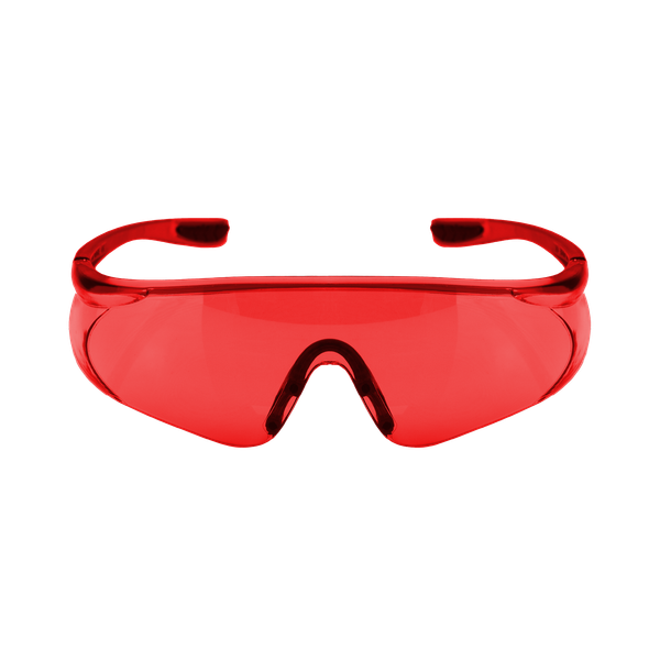 Order In - Goblin Tools ASX-RLG Red Laser Enhancement Glasses For Red Laser Beams - ASXRLG1PK
