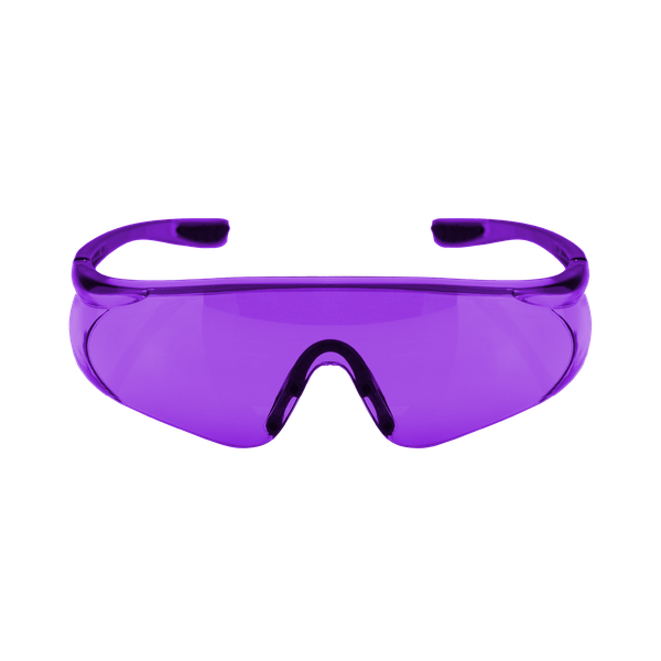 Order In - Goblin Tools ASX-PLG Purple Laser Enhancement Glasses For Purple Laser Beams - ASXPLG1PK