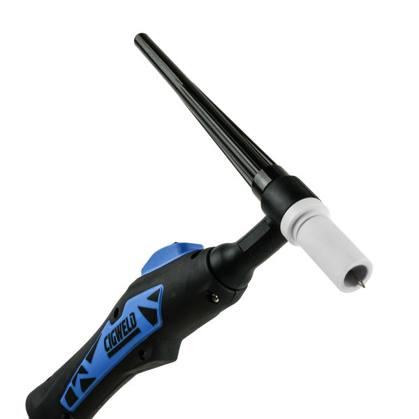 Order In - Cigweld DIMEX Elite TIG Torch 9 4 M Dinse 50 MM - W4022008
