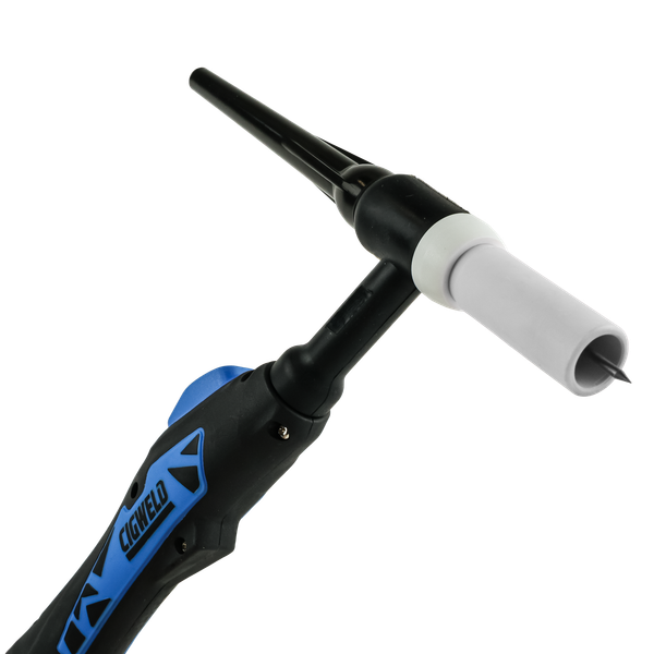 Order In - Cigweld DIMEX Elite TIG Torch 17 4 M Dinse 50 MM - W4022010