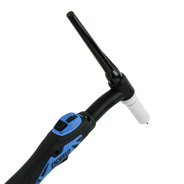 Order In - Cigweld DIMEX Elite TIG Torch 17F 8 M Dinse 50 MM - W4022012