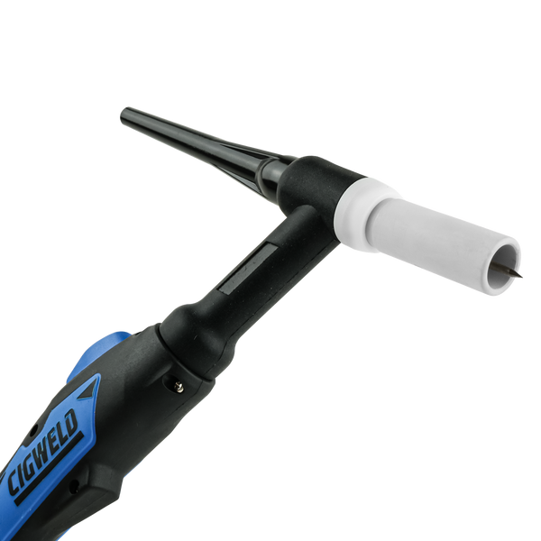 Order In - Cigweld DIMEX Elite TIG Torch 26 4 M Dinse 50 MM - W4022013