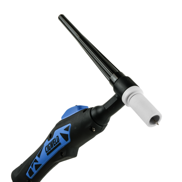 Order In - Cigweld DIMEX Elite TIG Torch 20 4 M Dinse 50 MM - W4022019
