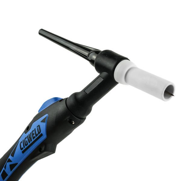 Order In - Cigweld DIMEX Elite TIG Torch 18F 4 M Dinse 50 MM - W4022021