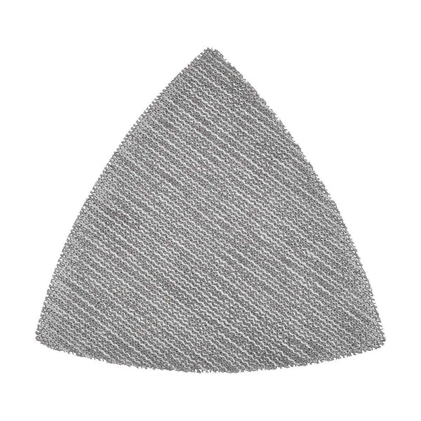 Order In - Makita Mesh Sanding Delta Pad 120G 93 MM x 93 MM 5 Pack - D-82725