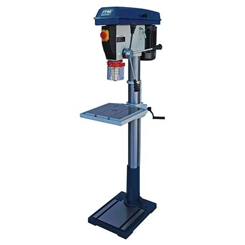 Order In - ITM Floor Drill Press 12 Speed/25 MM Cap/1500 W - TD1825F