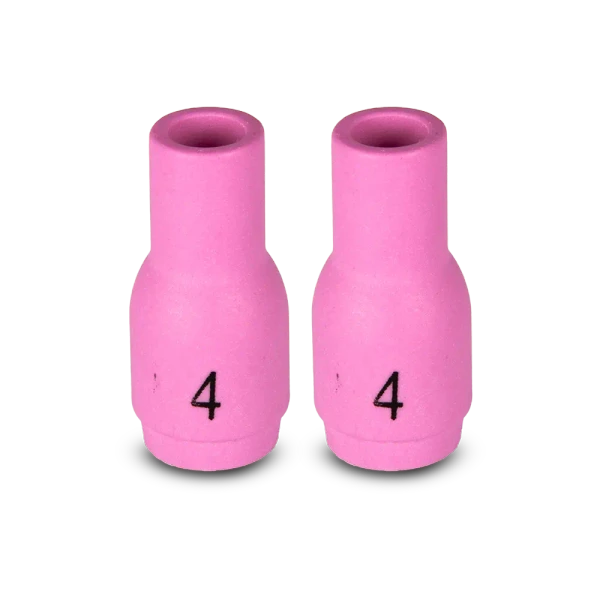 Order In - Unimig Ceramic Cup Suit 9/20 Size 4 2 Piece - P13N08