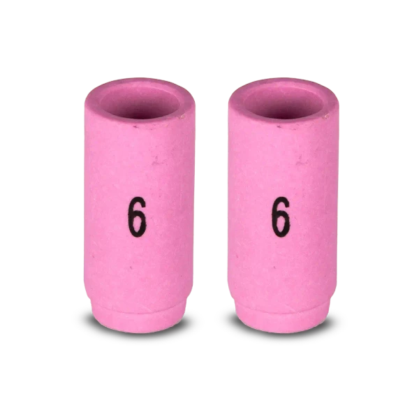 Order In - Unimig Ceramic Cup Suit 9/20 Size 6 2 Piece - P13N10