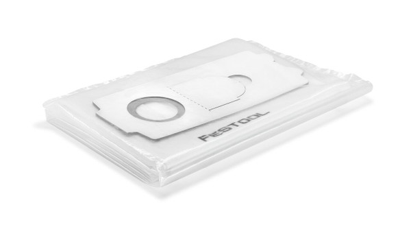 Order In - Festool Replacement H Class Safety Bag for CTH Midi AC - 3 Pack - 578593